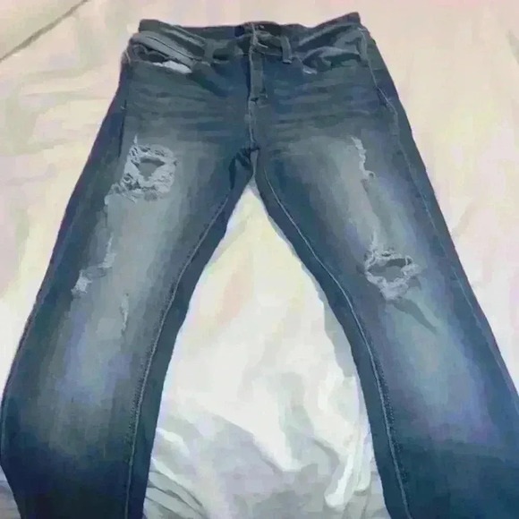 Índigo rein High waisted skinny jeans - Picture 1 of 5